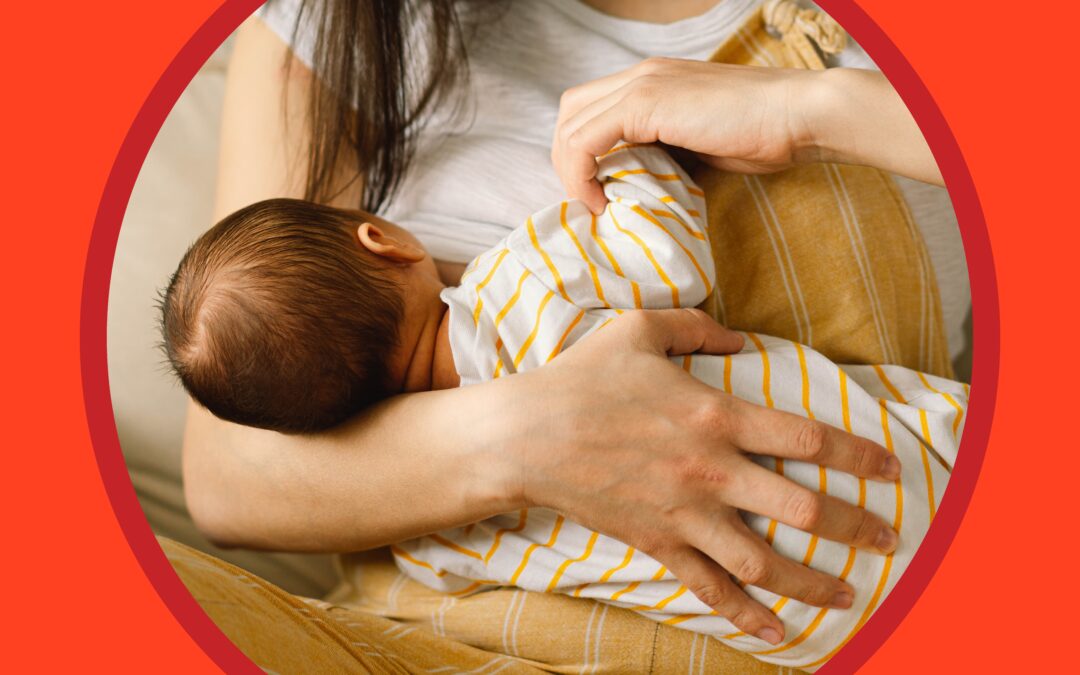 Breastfeeding & Pregnancy Prevention – Let’s Talk About