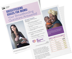 Breastfeeding And You