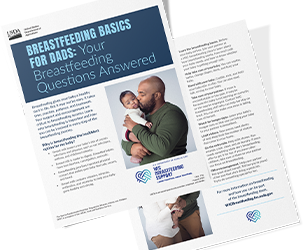 Breastfeeding And Dads