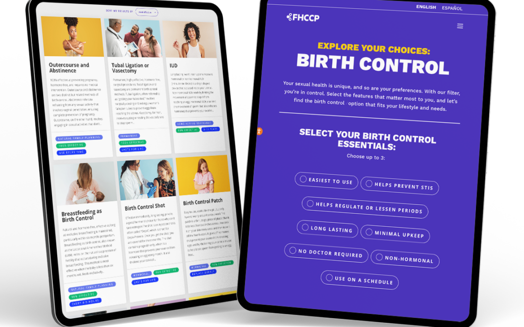Explore Your Birth Control Choices