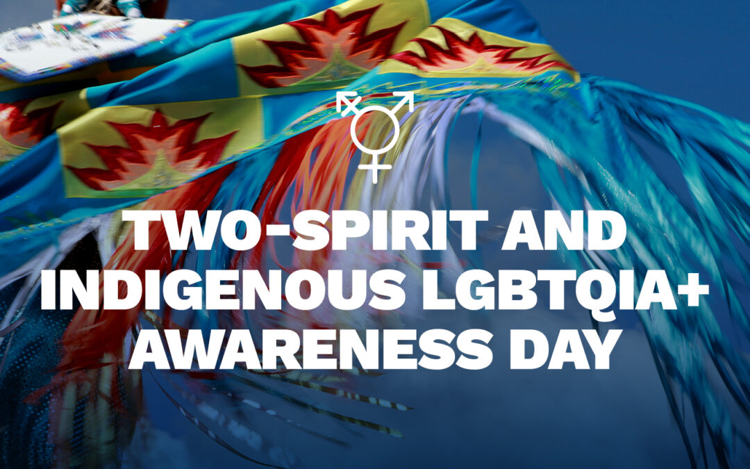 Two Spirit and Indigenous LGBTQ+: