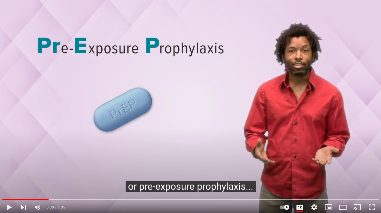 Learn About PrEP