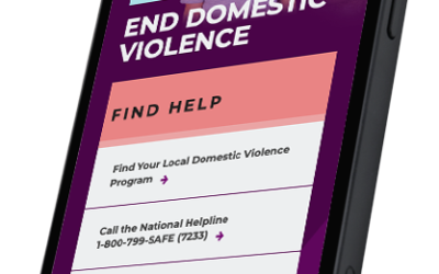 Let’s End Domestic Violence